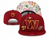 Washington Commanders Stitched Snapback Hats 075,baseball caps,new era cap wholesale,wholesale hats